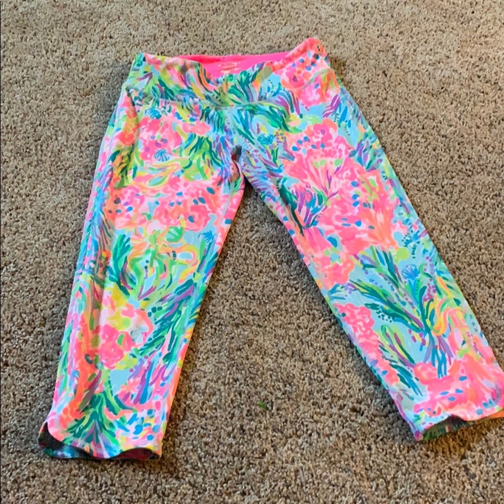 Lilly Pulitzer Luxletic Leggings